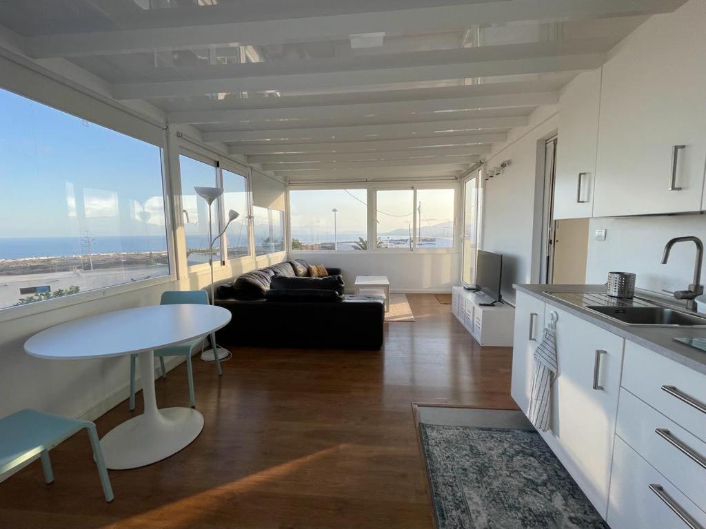 Casa Aloes Apartment ติอาส ภายนอก รูปภาพ