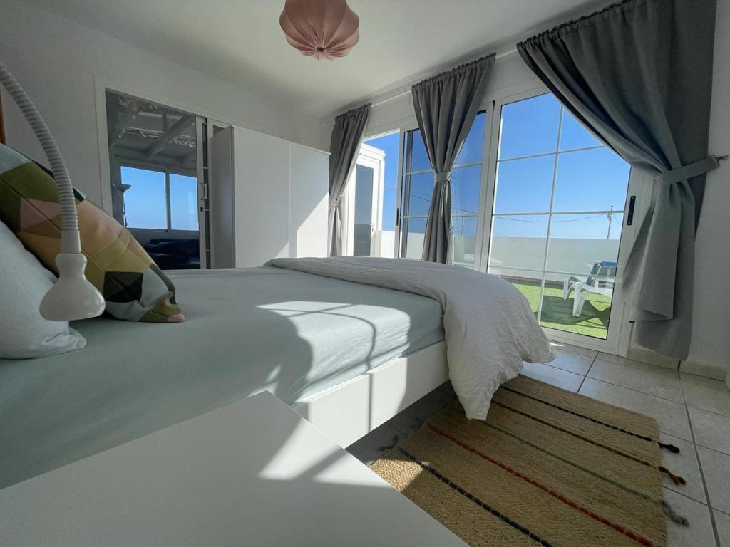 Casa Aloes Apartment ติอาส ภายนอก รูปภาพ
