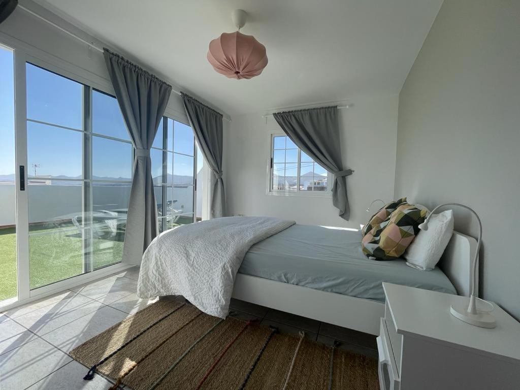 Casa Aloes Apartment ติอาส ภายนอก รูปภาพ